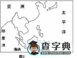 七下地理第七章單元測試卷2