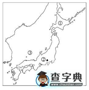 《日本》同步測(cè)試5