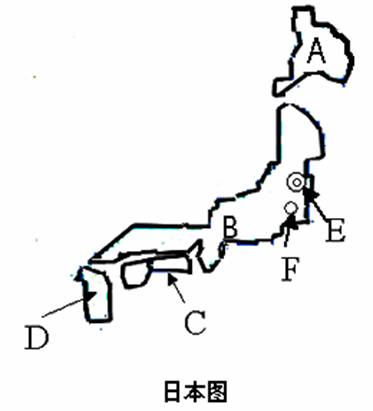 2016—2017學(xué)年度七年級(jí)地理下冊(cè)期中測(cè)試題2