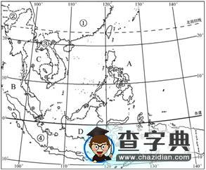 《東南亞》同步測試6