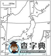 七年級(jí)下冊(cè)地理第七章測(cè)試題1