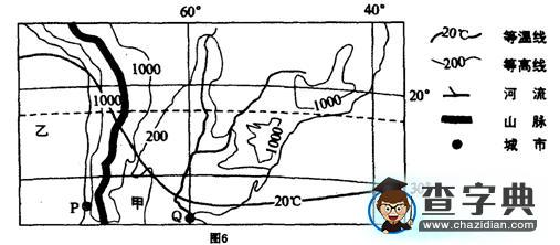 拉丁美洲練習(xí)題10