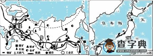 《俄羅斯》同步測(cè)試8