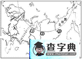 七年級(jí)下冊(cè)地理第七章測(cè)試題5