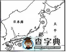 七下地理第七章單元測試卷6