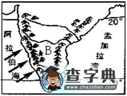 《印度》同步測試4