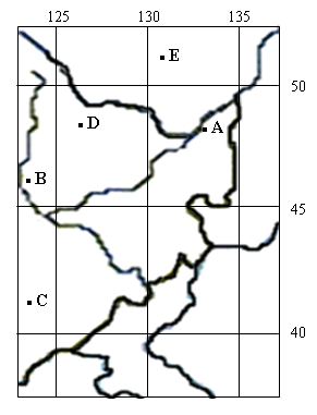 “中國的商品農(nóng)業(yè)區(qū)域開發(fā)”地理試題1