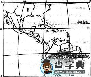 拉丁美洲練習(xí)題9