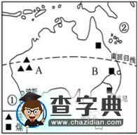 《澳大利亞》 同步測試5