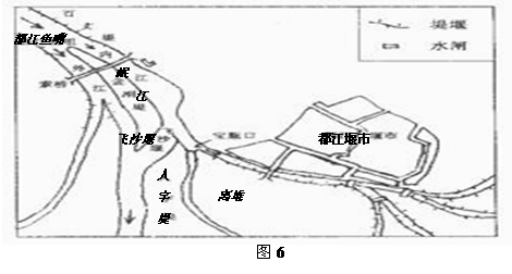通江縣實(shí)驗(yàn)中學(xué)高二地理中期考試10