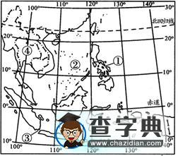 《東南亞》同步測試2