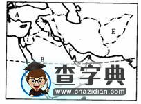 初中地理《世界熱點(diǎn)問(wèn)題》復(fù)習(xí)1