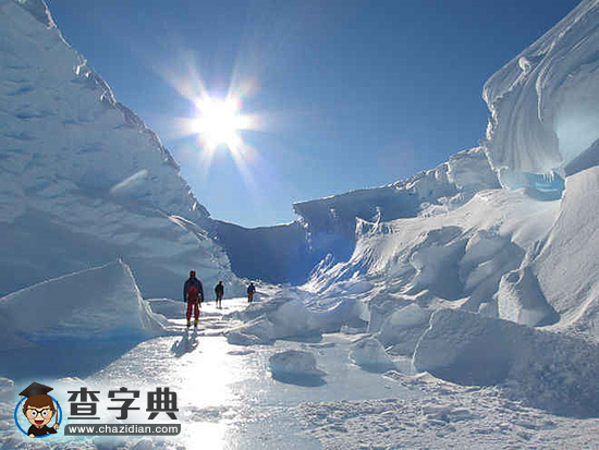 英國南極科考站搬遷6