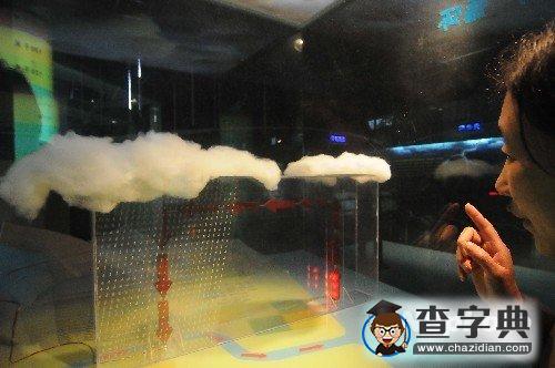 氣象愛好者體驗(yàn)神奇氣象之旅2