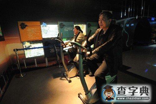 氣象愛好者體驗(yàn)神奇氣象之旅3