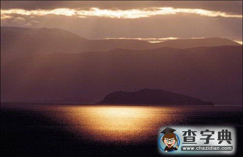 地球上即將消失的百大景區(qū)出爐1