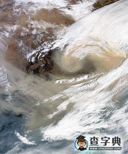 美國(guó)洪水后的“黑暗之日”1