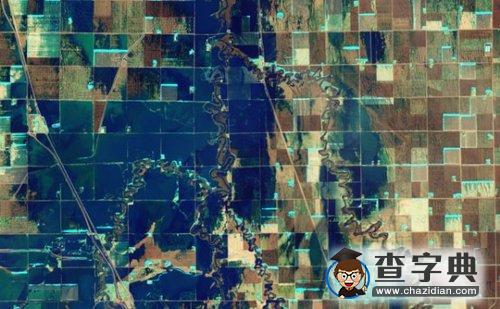 美國(guó)洪水后的“黑暗之日”2