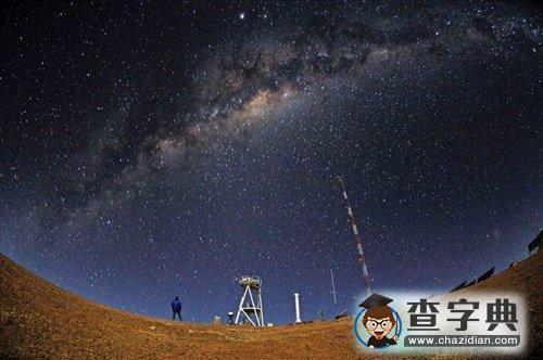 將在智利荒原建造世界最大望遠(yuǎn)鏡3