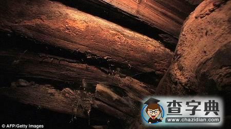 土耳其稱(chēng)發(fā)現(xiàn)諾亞方舟遺址2