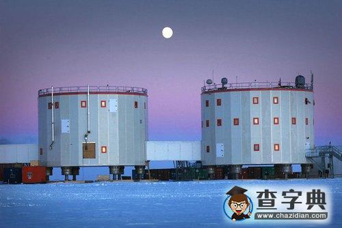 南極內(nèi)陸冰蓋發(fā)現(xiàn)彗星塵埃1