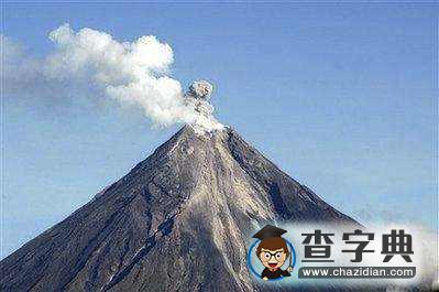 秘魯最活躍火山噴發(fā)1