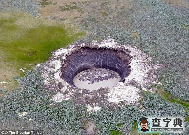 俄北極地區(qū)大量甲烷氣泡將爆發(fā)7