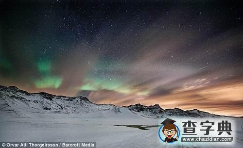 NASA預測：50年來最強烈北極光3