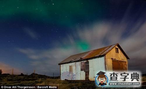 NASA預測：50年來最強烈北極光1