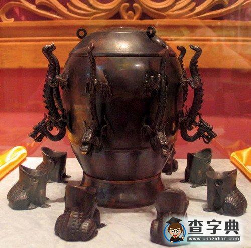 張衡地動儀不能預(yù)報地震1