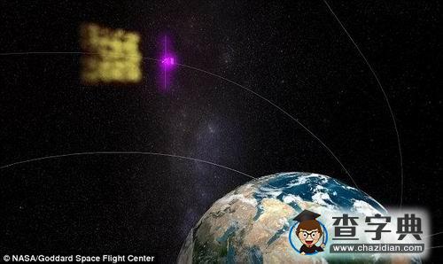 地球雷暴噴射反物質(zhì)云的直接證據(jù)2