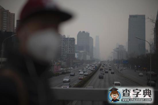 霾偽裝者:應(yīng)急預(yù)案成擺設(shè) 企業(yè)造假數(shù)據(jù)1