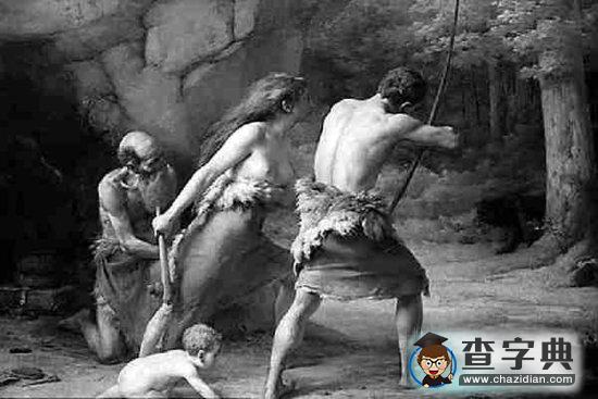3萬年前人類壽命延長1