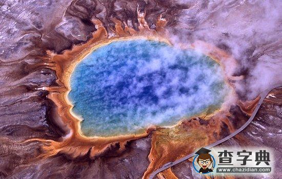 黃石火山下方存巨型巖漿庫(kù)：近期并不會(huì)噴發(fā)1
