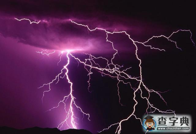 雷電也能產(chǎn)生伽馬射線閃光！你知道嗎？1