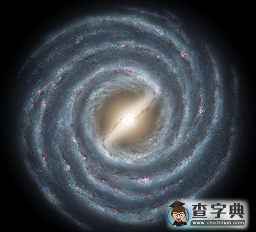 攝影師于喜馬拉雅山捕捉壯觀銀河系畫(huà)面2