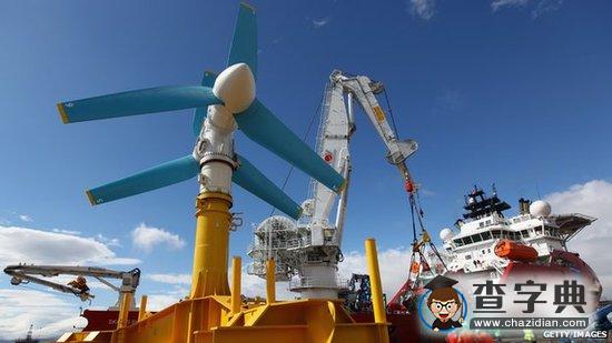 英國潮汐發(fā)電項目將滿足20%居民用電需求2