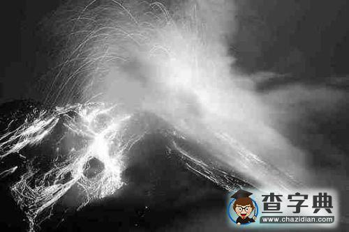 近期全球火山活動顯著加劇 專家擔(dān)心危及人類1