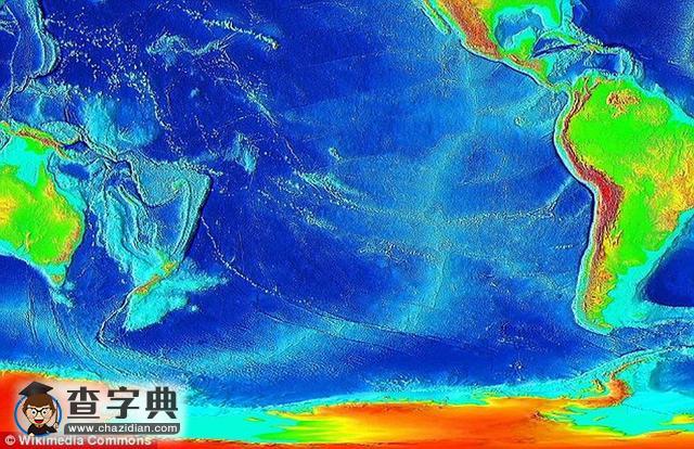 最新研究稱地核熱量驅(qū)動地球板塊移動變化1