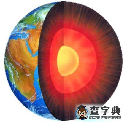 科學(xué)家發(fā)現(xiàn)地核形成或經(jīng)歷了更強的氧化條件1