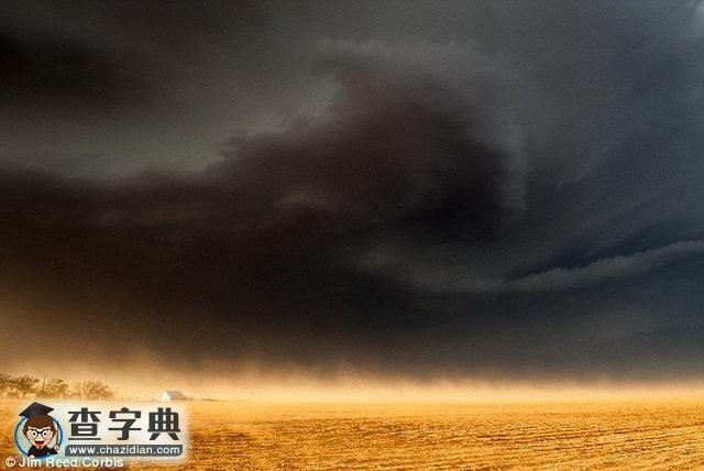2050年全球天氣預報：超級干旱和洪水災難1