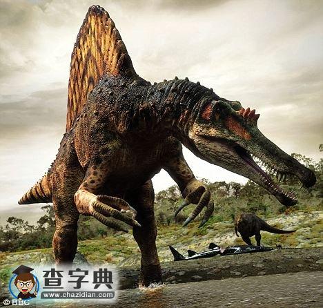科學家模擬外星人窺探恐龍時代地球“外貌”2