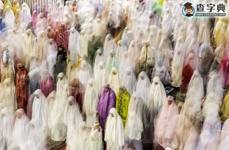 2017國家地理旅行攝影師大賽佳作：印度又神圣又污染的河7