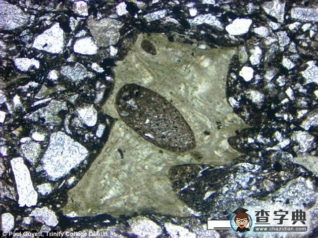 近20億年前一次隕石撞擊對地表結(jié)構(gòu)產(chǎn)生重大影響1