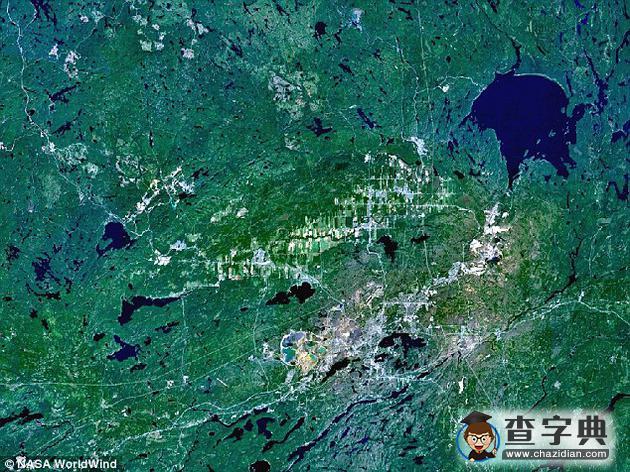 近20億年前一次隕石撞擊對地表結(jié)構(gòu)產(chǎn)生重大影響2