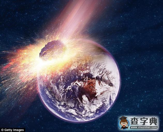 近20億年前一次隕石撞擊對地表結(jié)構(gòu)產(chǎn)生重大影響3