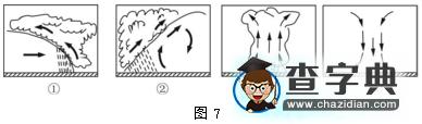 2017年高中地理會考題及答案6