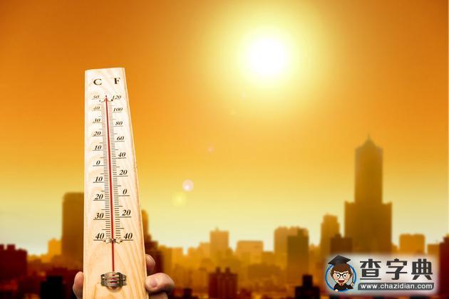 天氣太熱受不了？致命高溫天氣還在后面將更頻繁發(fā)生1