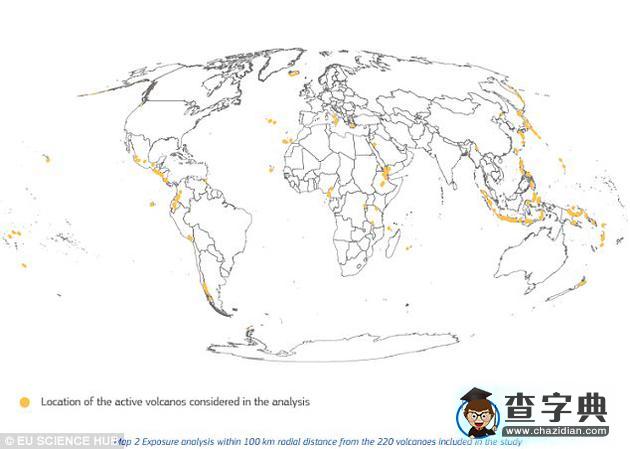 研究稱全球自然災(zāi)害威脅加劇：受地震威脅人口27億2