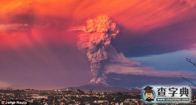 科學家：化學物質濃度或為決定火山爆發(fā)威力關鍵因素2